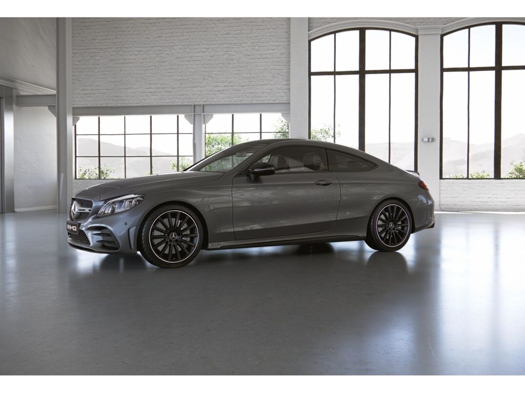 Mercedes-Benz C 43 AMG 2020