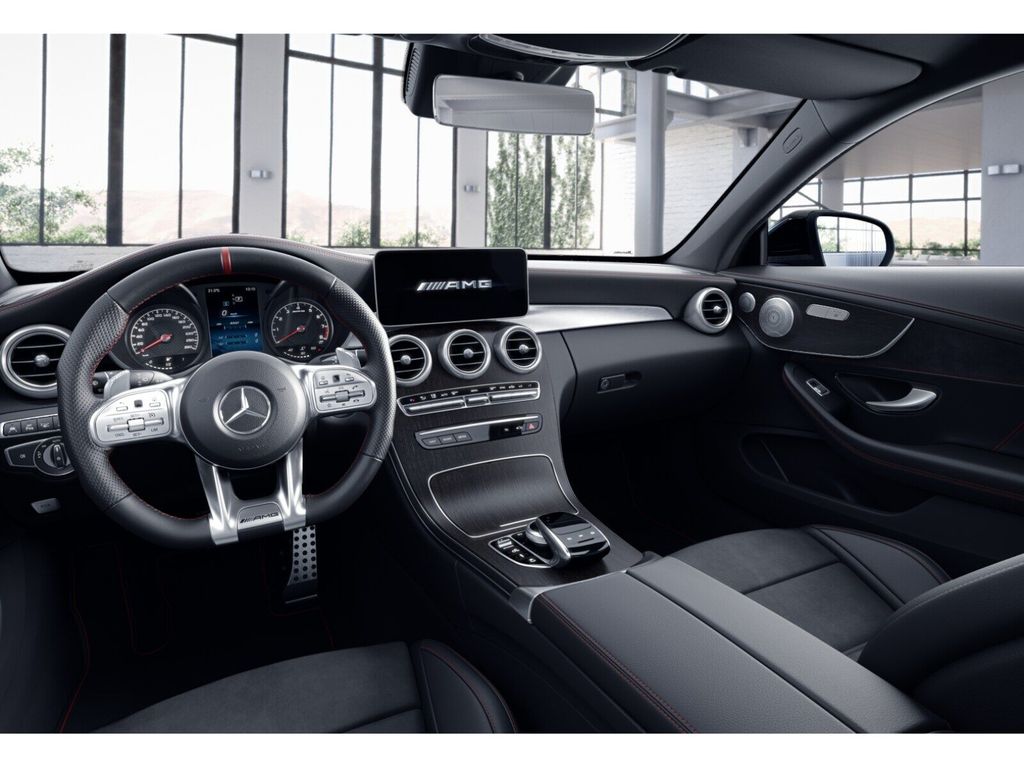 Mercedes-Benz C 43 AMG 2020