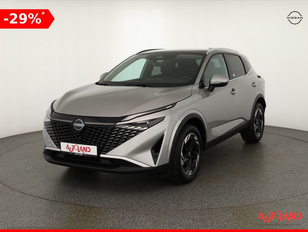 Nissan Qashqai 2025