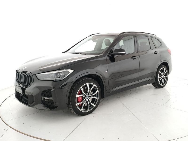 BMW X1 2021