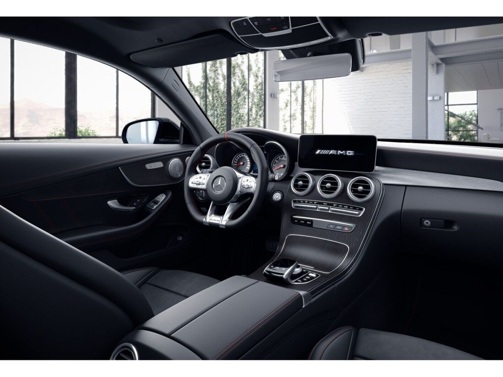 Mercedes-Benz C 43 AMG 2020