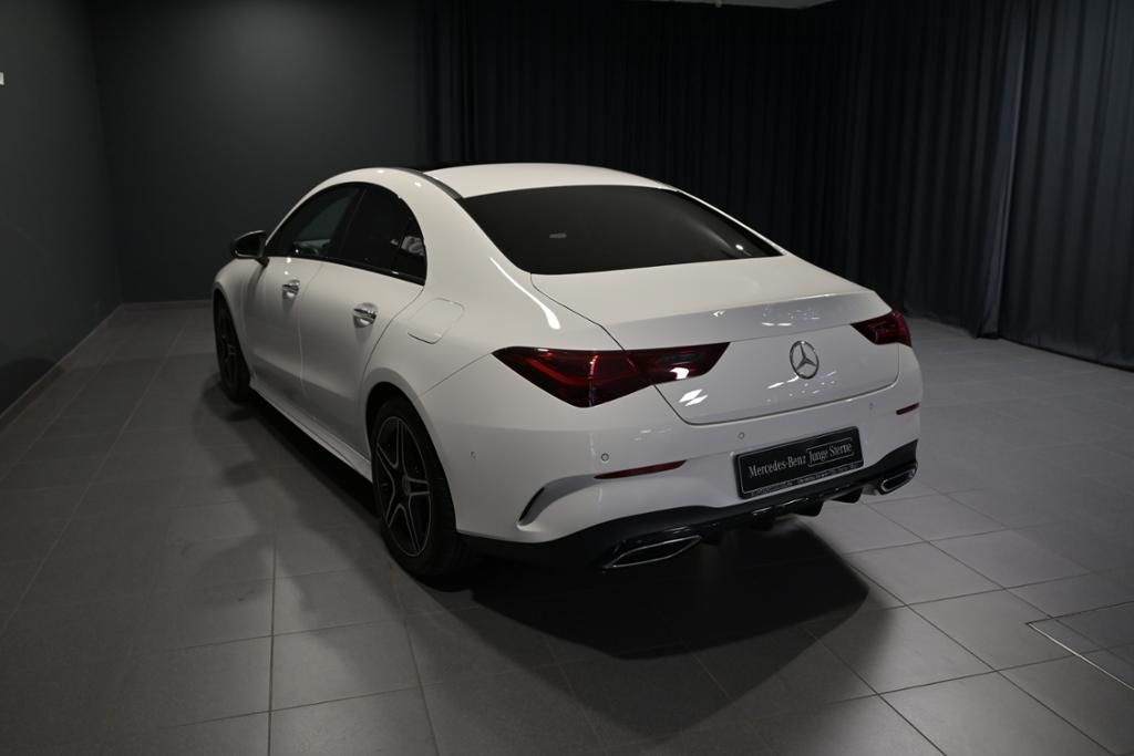 Mercedes-Benz CLA 200 2024