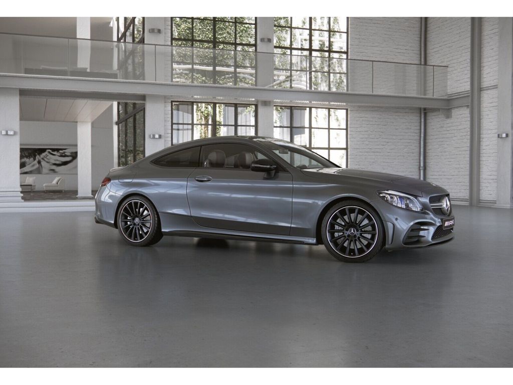 Mercedes-Benz C 43 AMG 2020