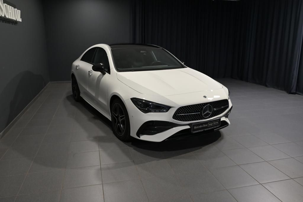 Mercedes-Benz CLA 200 2024