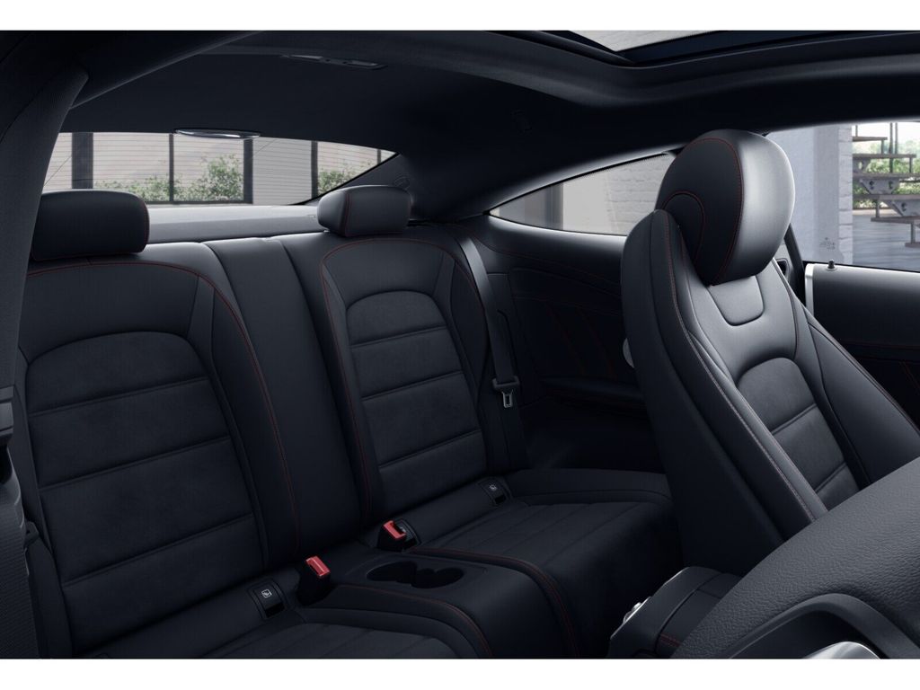 Mercedes-Benz C 43 AMG 2020