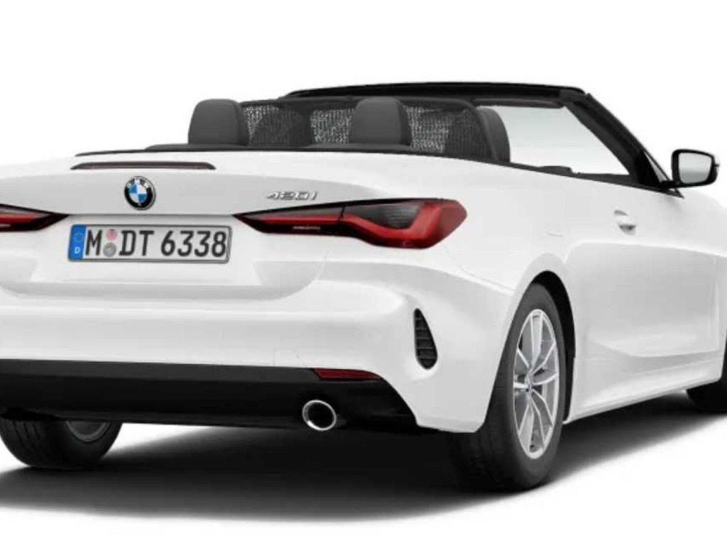 BMW 420 2021