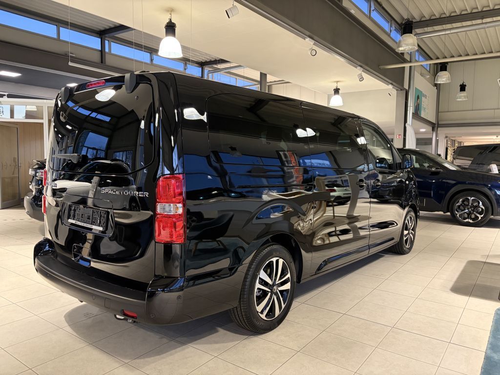 Citroën SpaceTourer 2025