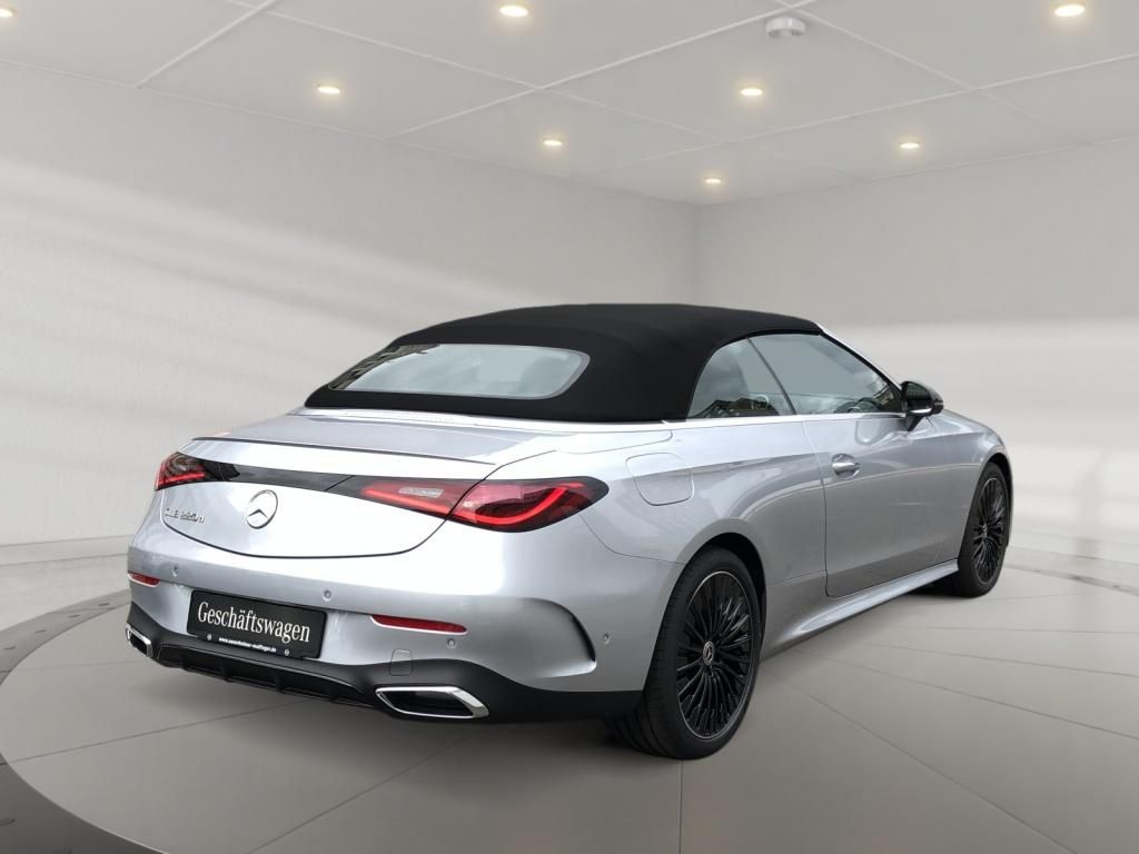 Mercedes-Benz CLE 220 2025