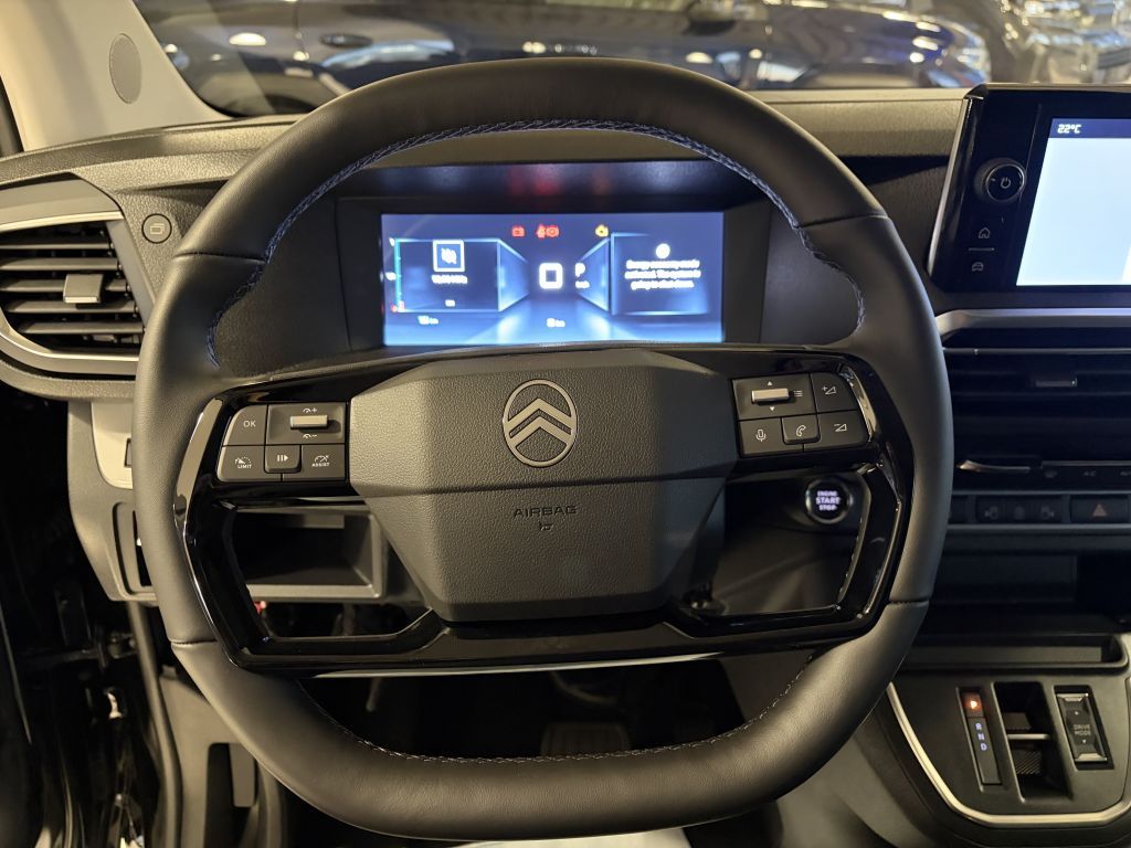 Citroën SpaceTourer 2025