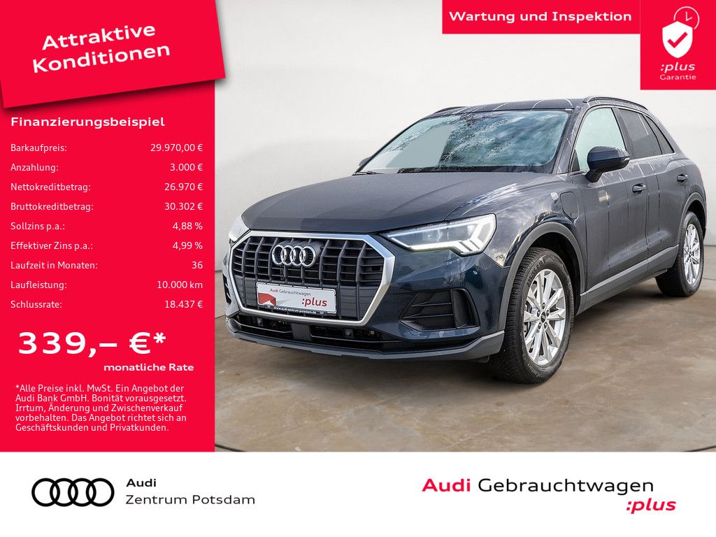 Audi Q3 2022