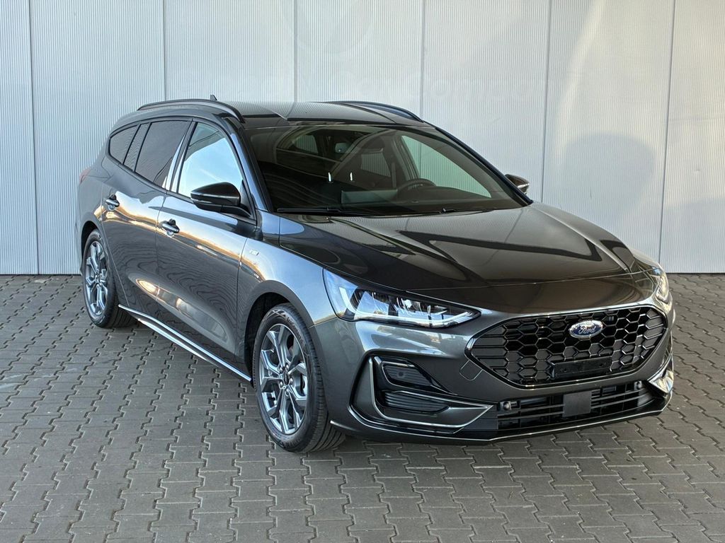 Ford Focus 2025