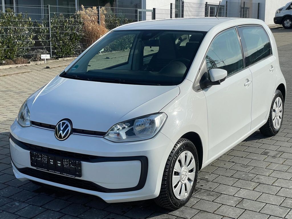 Volkswagen up! 2021