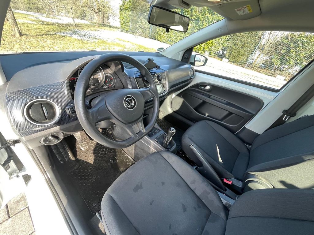 Volkswagen up! 2021