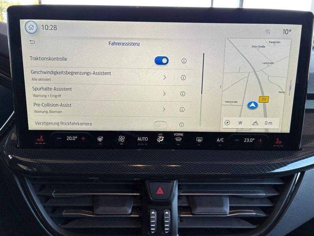 Ford Focus 2025