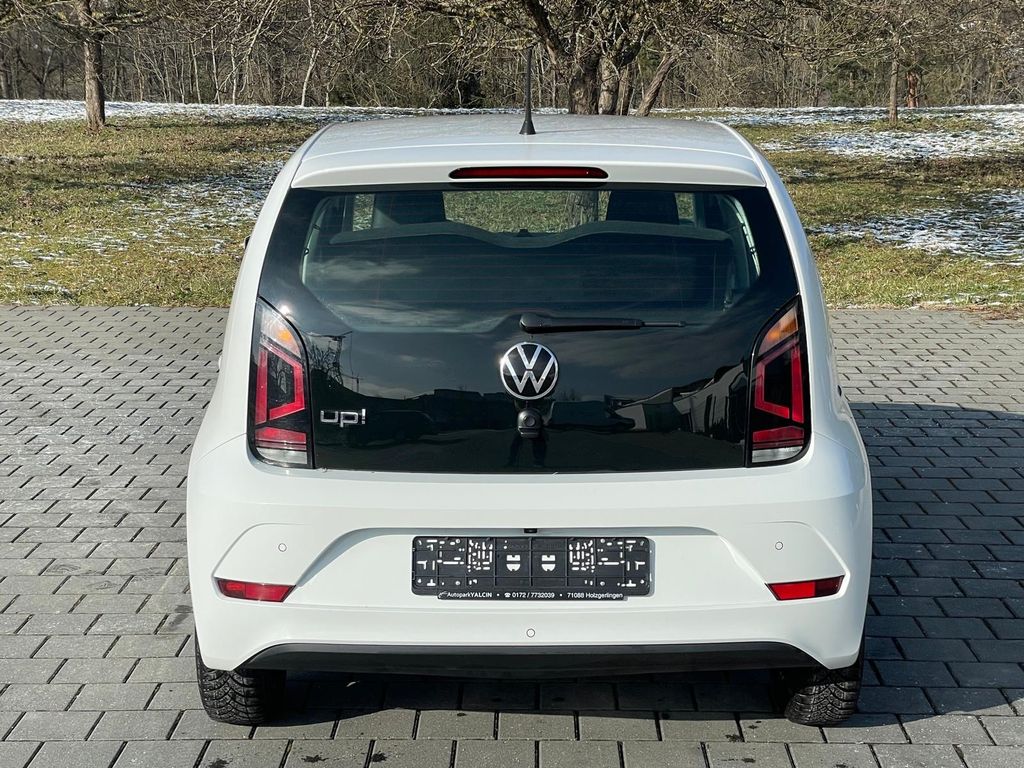 Volkswagen up! 2021