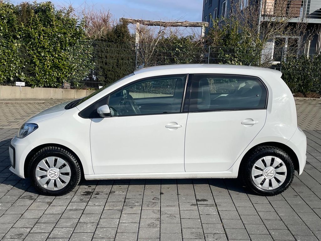 Volkswagen up! 2021