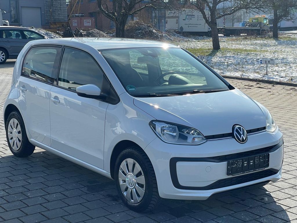 Volkswagen up! 2021