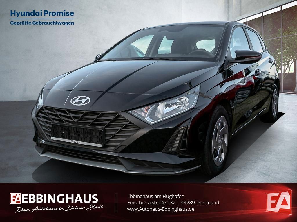 Hyundai i20 2025
