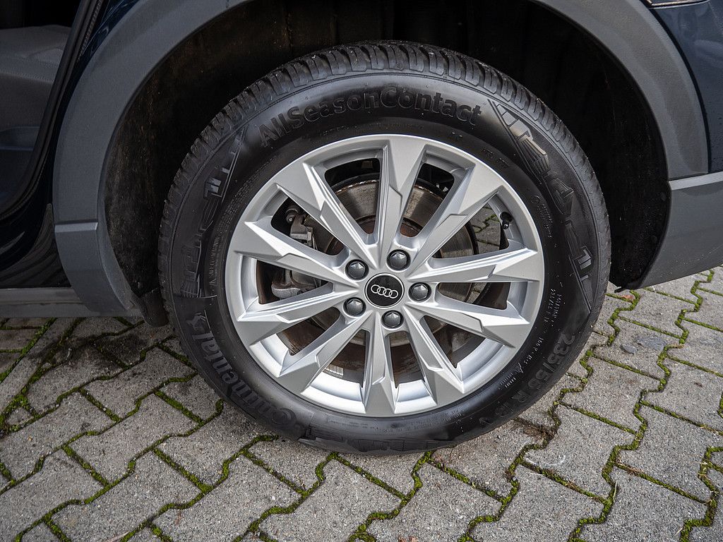 Audi Q3 2022