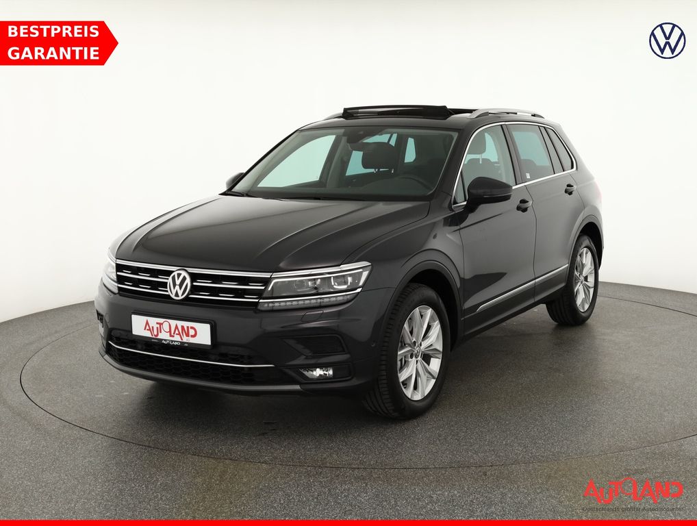 Volkswagen Tiguan 2020