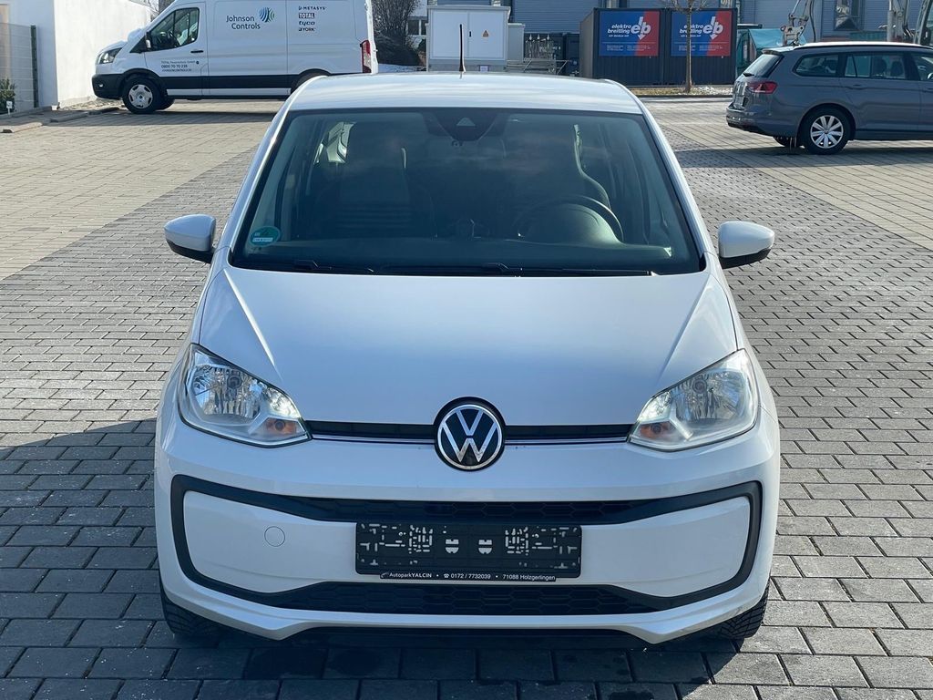 Volkswagen up! 2021