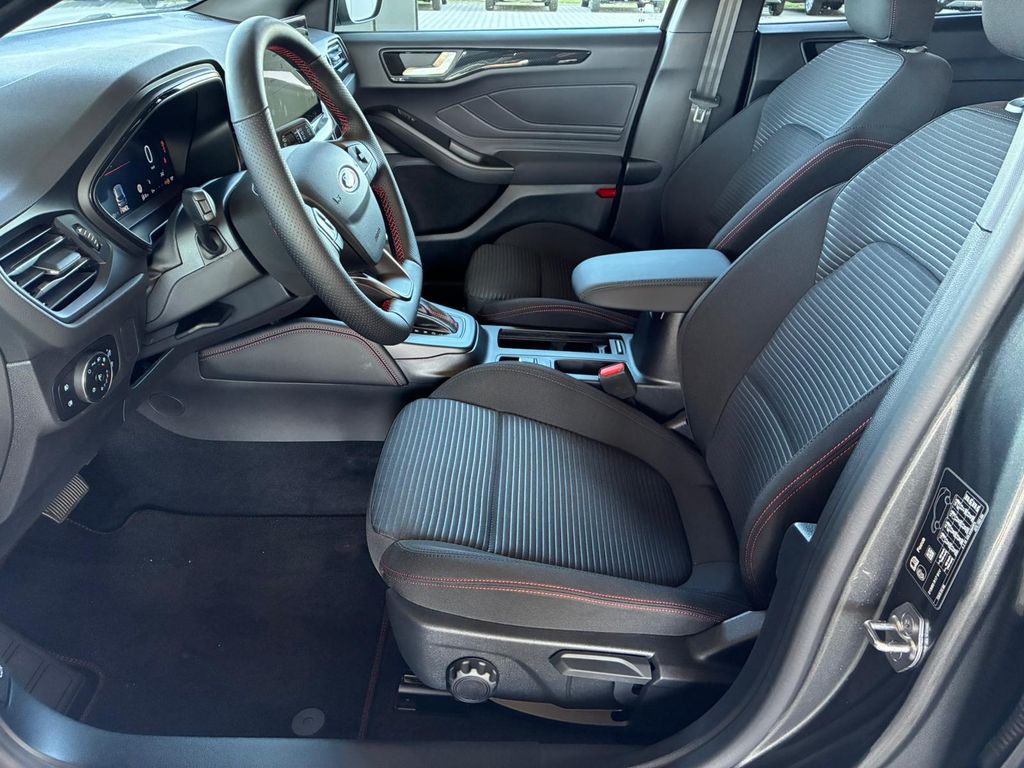 Ford Focus 2025
