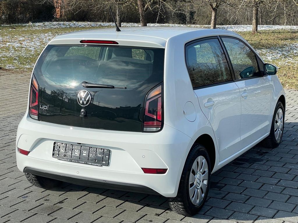 Volkswagen up! 2021