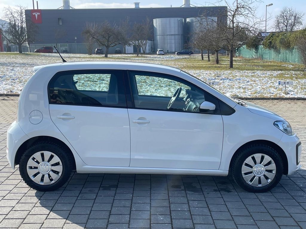 Volkswagen up! 2021