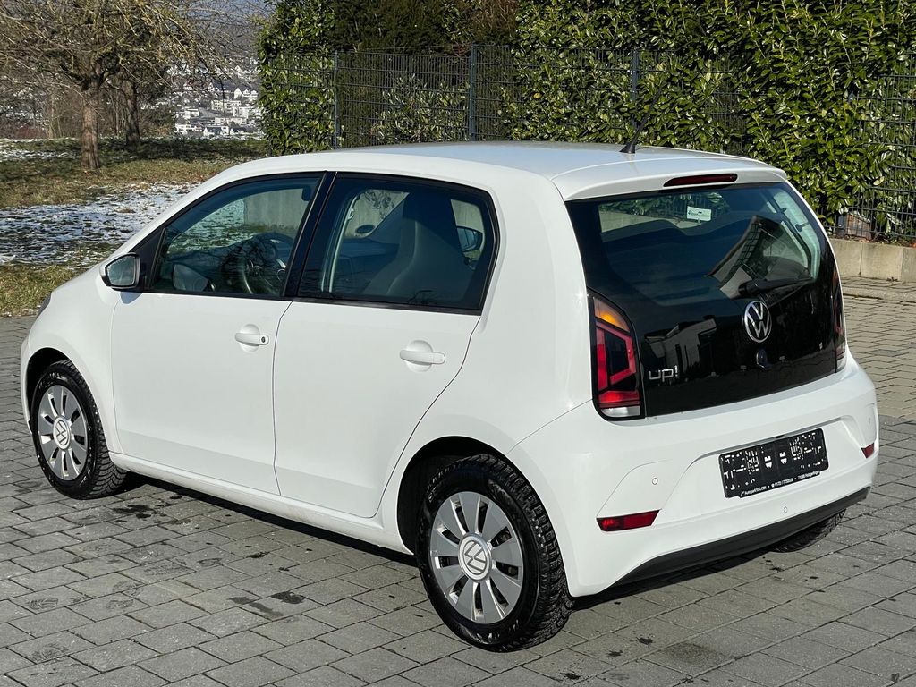 Volkswagen up! 2021