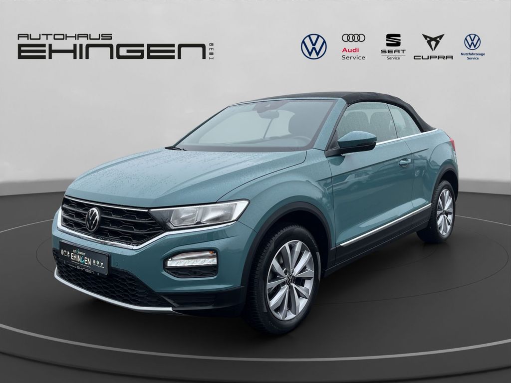 Volkswagen T-Roc 2021