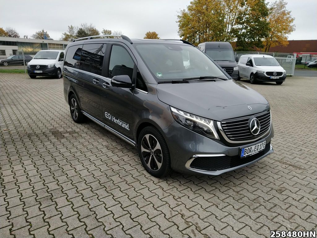Mercedes-Benz EQV 2023