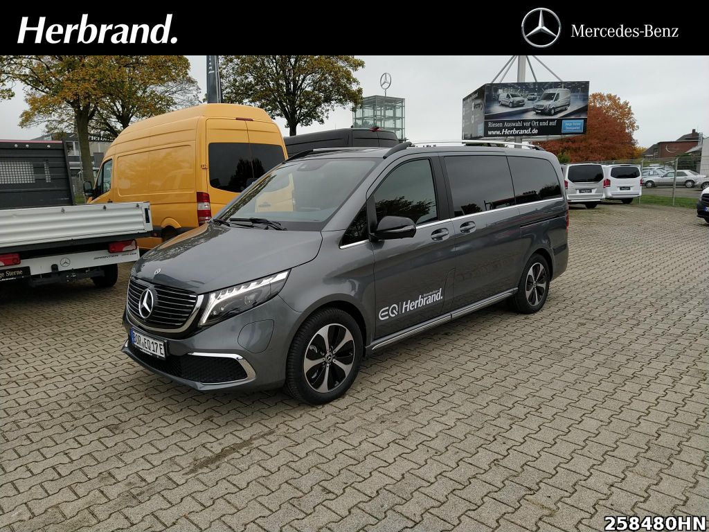 Mercedes-Benz EQV 2023