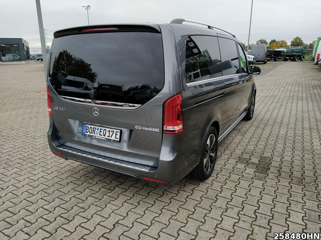 Mercedes-Benz EQV 2023