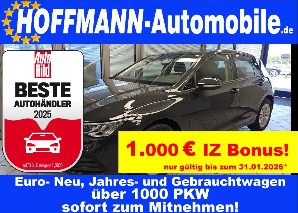 Volkswagen Golf 2021