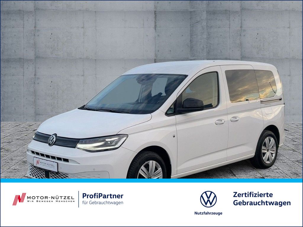 Volkswagen Caddy 2022