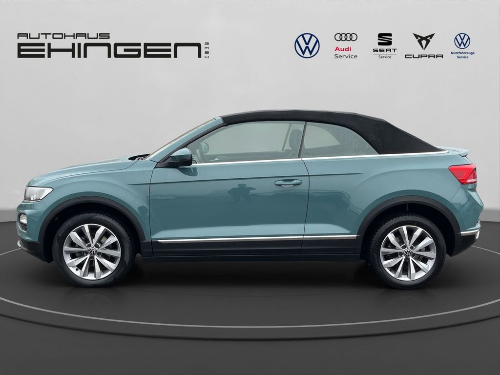 Volkswagen T-Roc 2021