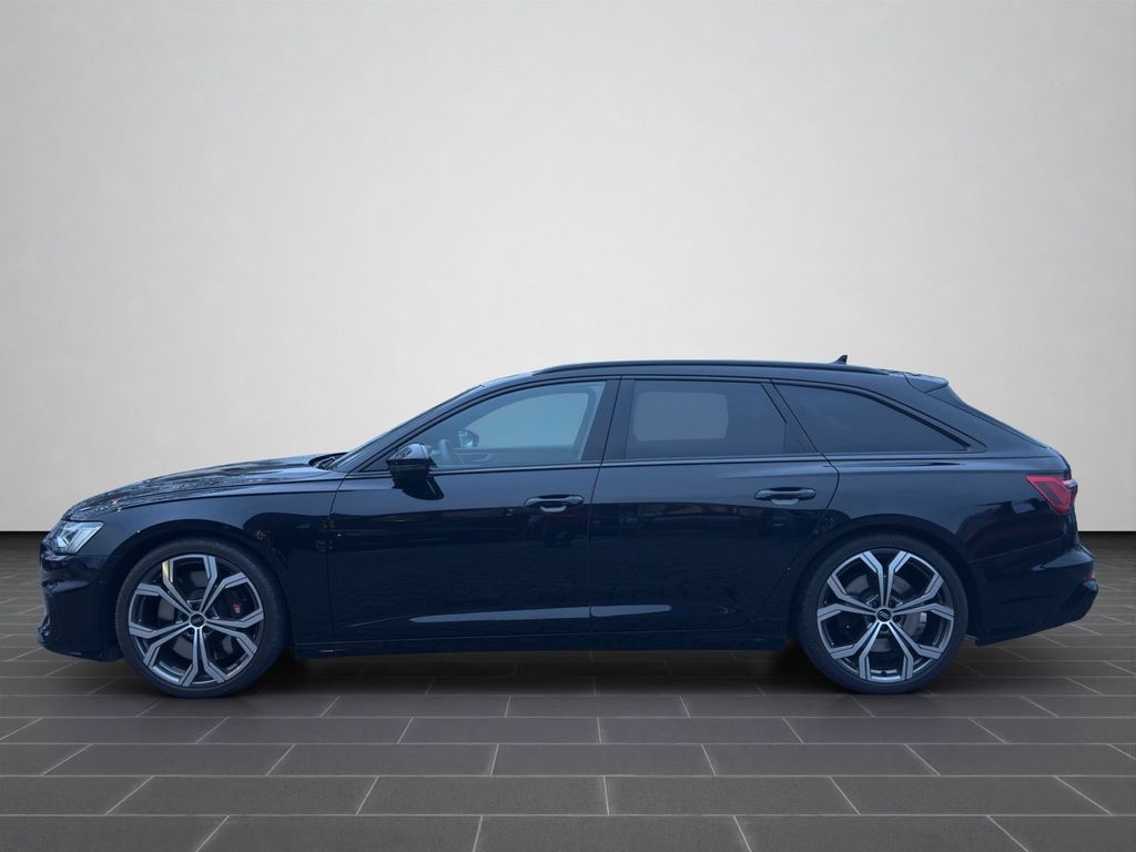 Audi S6 2024