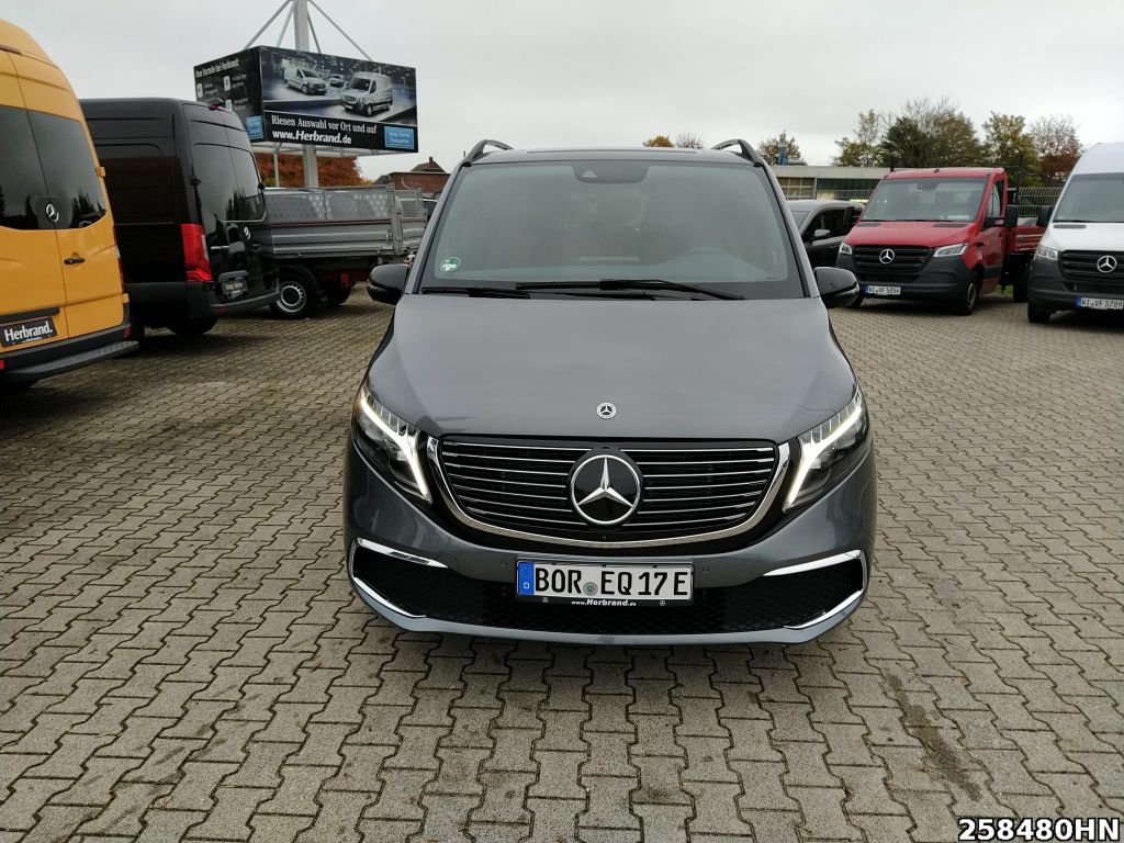Mercedes-Benz EQV 2023