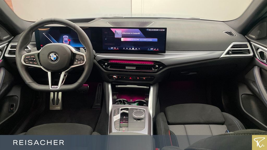 BMW 430 Gran Coupé 2025