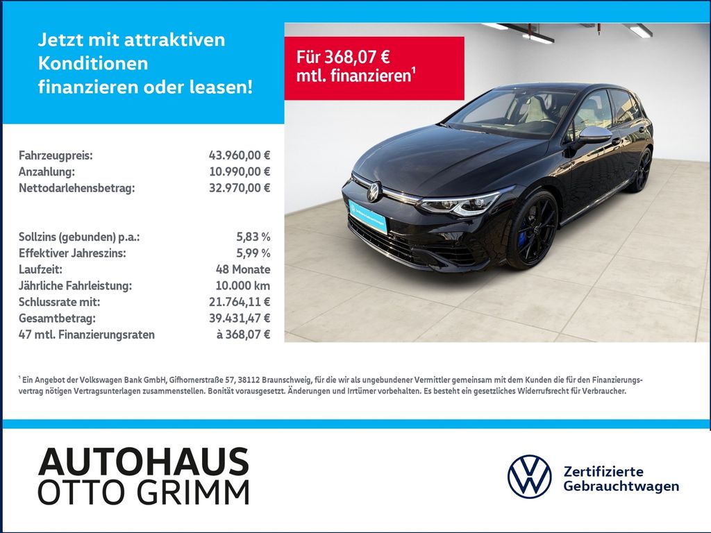Volkswagen Golf 2023