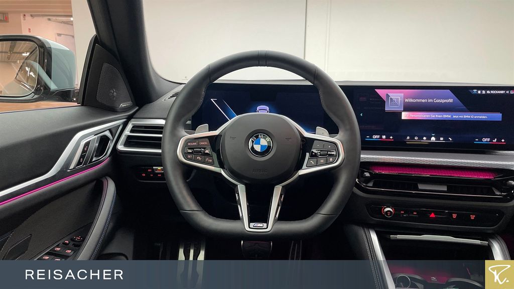 BMW 430 Gran Coupé 2025