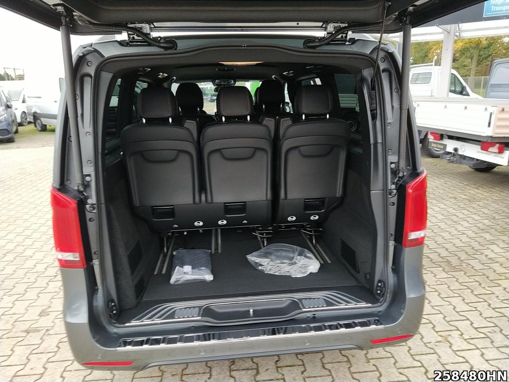 Mercedes-Benz EQV 2023