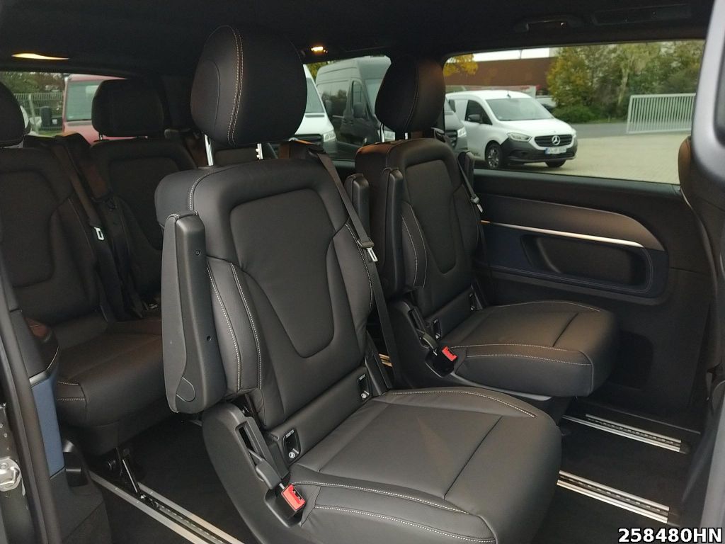 Mercedes-Benz EQV 2023