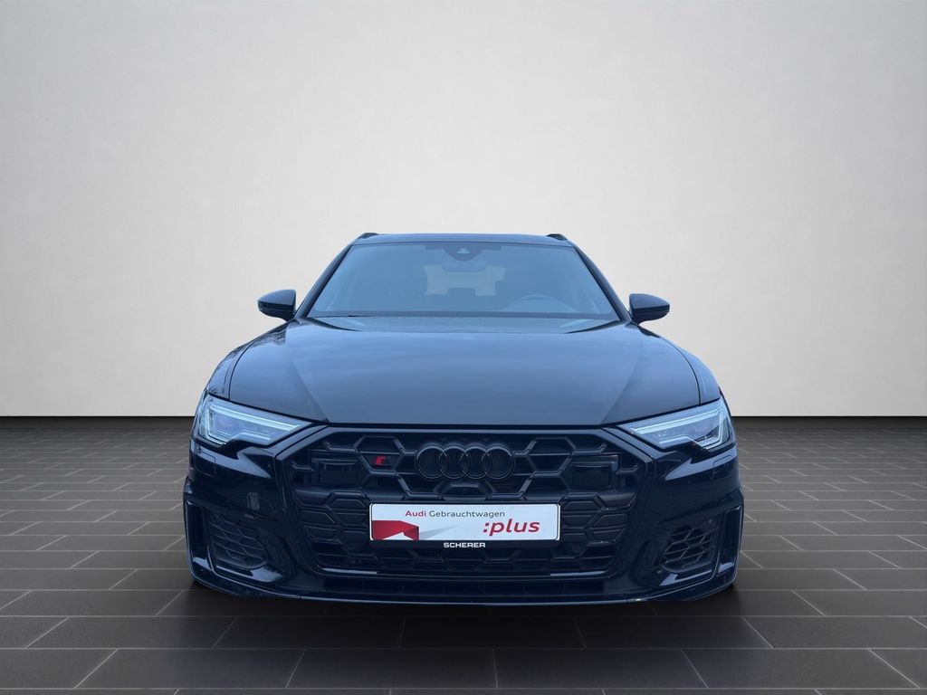 Audi S6 2024