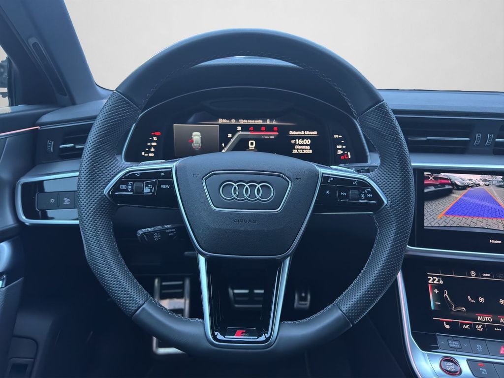 Audi S6 2024