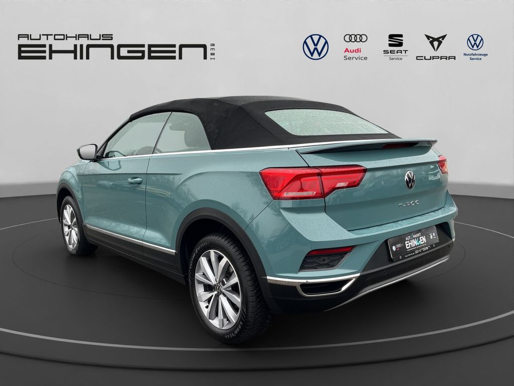 Volkswagen T-Roc 2021