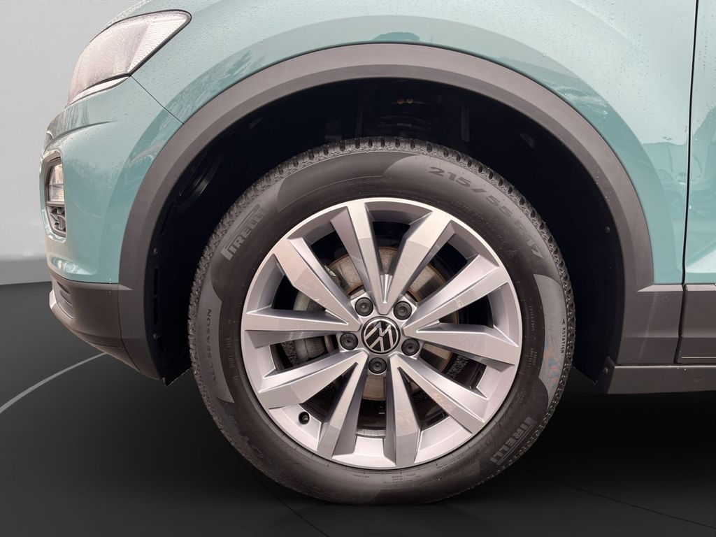 Volkswagen T-Roc 2021