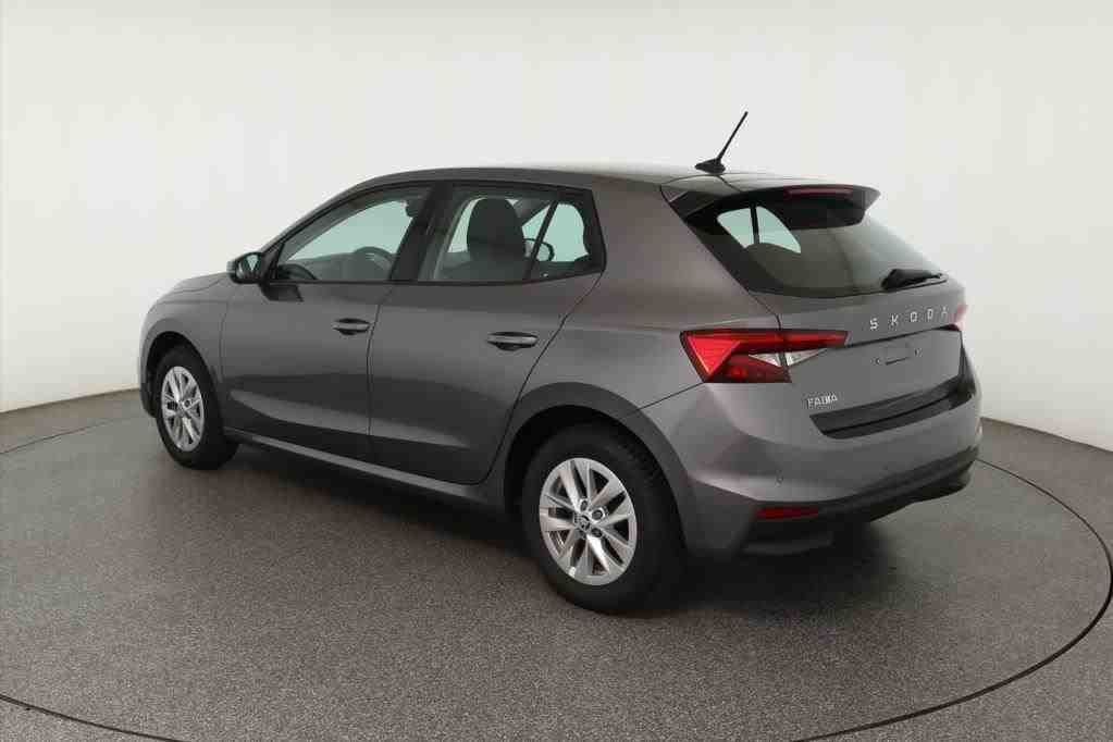 Skoda Fabia 2024