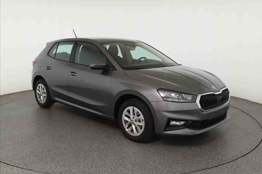 Skoda Fabia 2024
