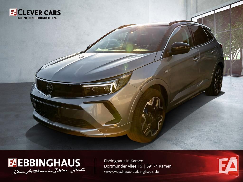 Opel Grandland (X) 2022